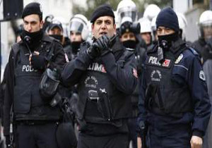 بازداشت اعضای یک هسته تروریستی داعش در ترکیه