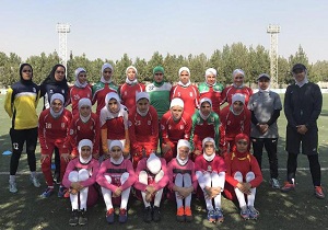 دعوت از فوتبالیست کرمانشاهی برای حضور در رقابت های آسیایی
