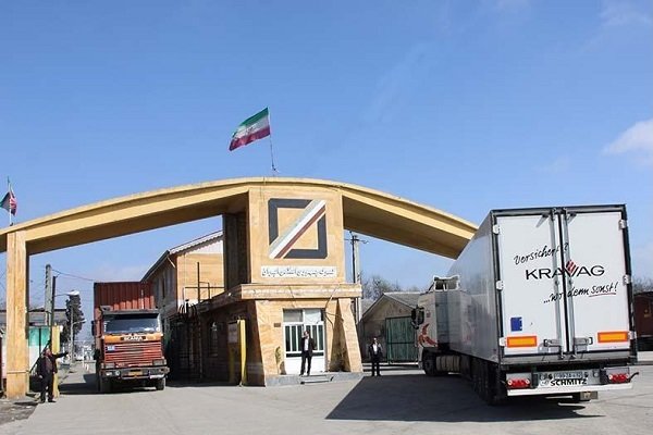 مشکلات صادرات از مرز مهران رفع می شود