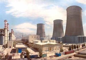 پیشرفت 35 درصدی پروژه نیروگاه سیکل ترکیبی سبلان در اردبیل