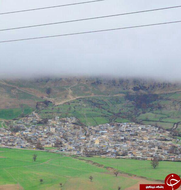 طبیعت بکر و زیبا زلان در قاب دوربین + تصاویر