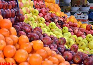 افزایش قیمت میوه و تره بار در بازار بجنورد