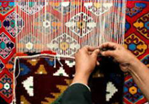 برگزاری دوره‌های آموزشی فرش دستباف در جهرم