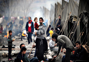 زخمی شدن چهار نفر در درگیری‌های اردوگاه عین الحلوه لبنان