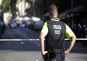 پلیس اسپانیا 5 تروریست را به هلاکت رساند