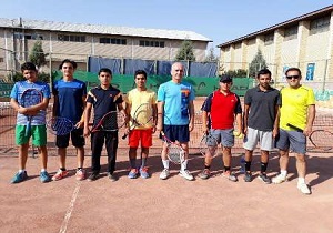 درخشش ۲ تنیسور ارومیه‌ای در مسابقات آزاد نوجوانان شمال غرب کشور