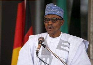 بازگشت رئیس‌جمهور نیجریه به کشورش پس از گذراندان دوره درمان ۶ ماهه در انگلیس