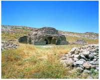 کشف آثار جدید در تپه  چیغاب حوزه شهرستان دهلران
