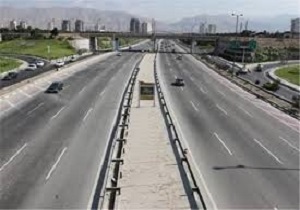اتمام پروژه بزرگراه کربلا حد فاصل اسلام آبادغرب تا سرپل ذهاب