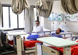 نبود تصفیه‌خانه در بیمارستان شهرستان نورآباد