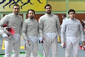 تیم ملی اپه ایران در مرحله یک شانزدهم حذف شد