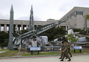 اعتراض کره شمالی به برگزاری رزمایش مشترک آمریکا و کره جنوبی