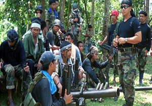 حمله تروریست‌های ابوسیاف به یک روستا در فیلیپین