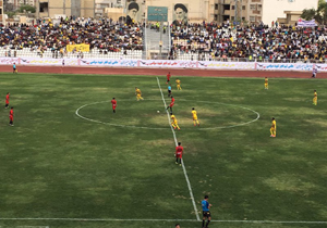 صعود فجر سپاسی به دور سوم جام حذفی فوتبال کشور