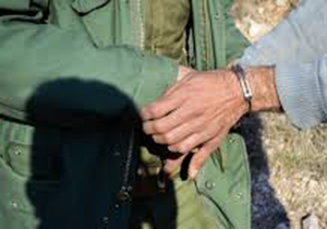 بازداشت شکارچیان غیرمجاز در کازرون