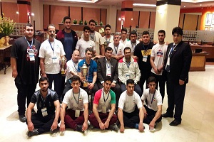 ملی پوشان پایه 25 مدال از آوردگاه آسیایی بدست آوردند/قهرمانی جوانان و مقام سومی نوجوانان ایران در آسیا