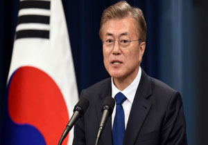 دستور رئیس‌جمهور کره جنوبی به اعضای کابینه‌اش برای بررسی مجدد تحریم کره شمالی