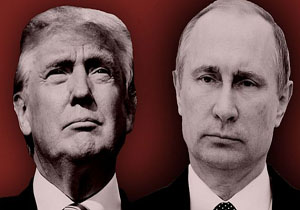 رویترز: روابط آمریکا و روسیه به سطح روابط دوران جنگ سرد کاهش یافته است/ ترامپ با امضای تحریم‌های مسکو، در مقابل پوتین قرار می‌گیرد