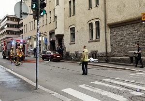 پلیس فنلاند تروریستی بودن حادثه هلسینکی را رد کرد