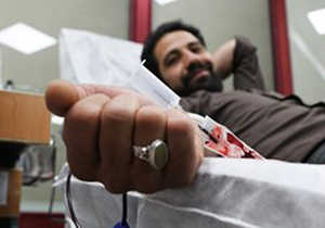 اصفهان ، پیشرو در اهدای خون