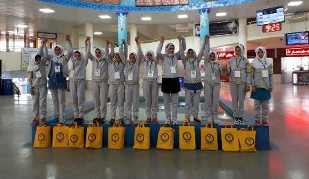 درخشش دانش آموزان زنجانی در جشنواره کشوری بازی های محلی