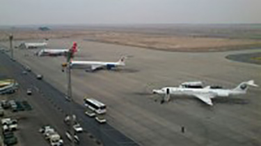 نخستین پرواز اصفهان – ازمیر از فرودگاه شهید بهشتی