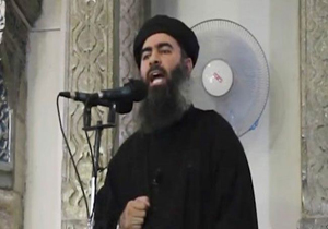 فرمانده ائتلاف آمریکا: ابوبکر بغدادی زنده است