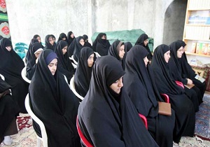 وجود 500 مدرسه علمیه ویژه خواهران در کشور