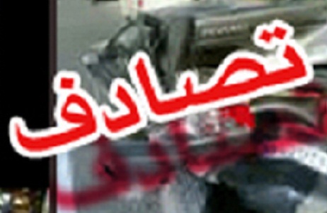 حوادت رانندگی در کرمان 9کشته و زخمی برجای گذاشت