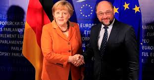 مرکل: با حزب «جایگزین برای آلمان» و «چپها» ائتلاف نخواهیم کرد