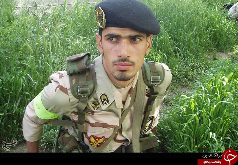 قله ای که سکوی پرتاب ۱۳ تکاور سپاه شد+تصاویر