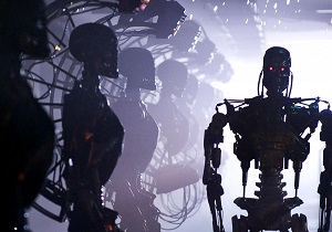 هشدار فرمانده سابق انگلیسی درباره خطرهای استفاده از «ربات‌های قاتل» در آینده