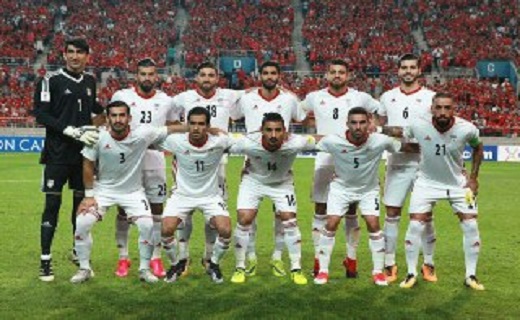 در خواست وزارت ورزش و جوانان از هواداران تیم ملی فوتبال قبل از بازی با سوریه