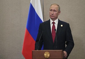 هشدار پوتین به آمریکا درباره انتقال تسلیحات به اوکراین