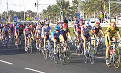 شهربابک میزبان 80 دوچرخه سوار از 17 استان کشور