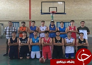 اعزام بسکتبالیست های قزوینی به رقابت های قهرمانی کشور