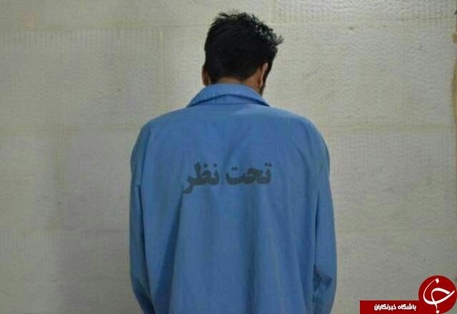 دستگيري عامل انتشار اخبار کذب در فضاي مجازي توسط پلیس ایرانشهر