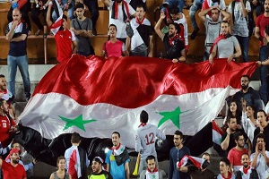 تساوی سوریه مقابل ایران از شگفتی های دور انتخابی جام جهانی بود