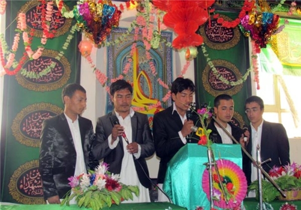 عید غدیر در افغانستان