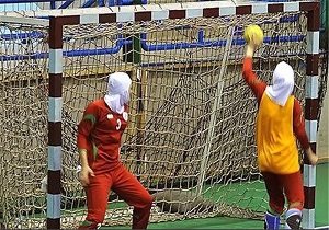 قزوین میزبان مسابقات دسته دو هندبال بانوان کشور
