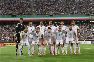 تیم ملی و 8 بازی تدارکاتی پیش از جام جهانی