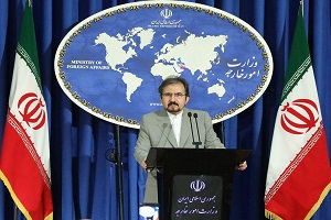 ایران از هر گام سازنده‌ همسایگان برای بهبود روابط استقبال می‌کند