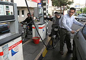 افزایش 5 درصدی مصرف بنزین در پنج ماهه نخست سال 96