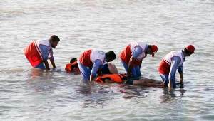 غرق شدن نوجوان اصفهانی در ساحل گیلان