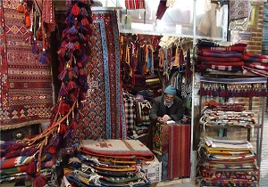 12هزار نفر از نمایشگاه سراسری صنایع دستی کرمانشاه بازدید کردند