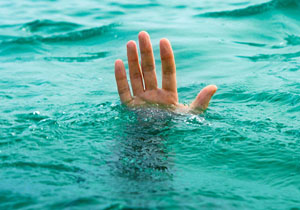 غرق شدن ۲ مسافر در دریای مازندران