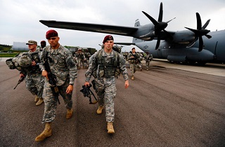 از پایگاه‌های نظامی آمریکا در عراق چه می‌دانید؟