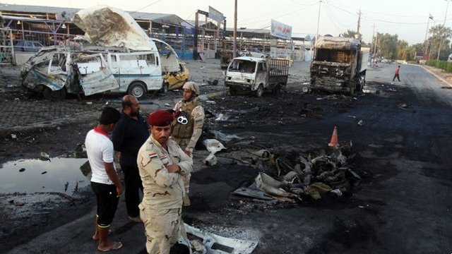 شهدای حادثه تروریستی ذی‌قار عراق، خوزستانی نیستند