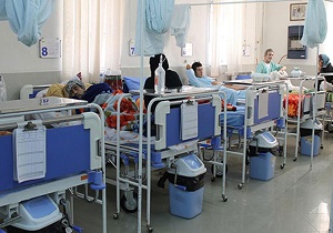 افزایش بیش از 30 تخت بیمارستانی به ظرفیت بیمارستان مشگین شهر