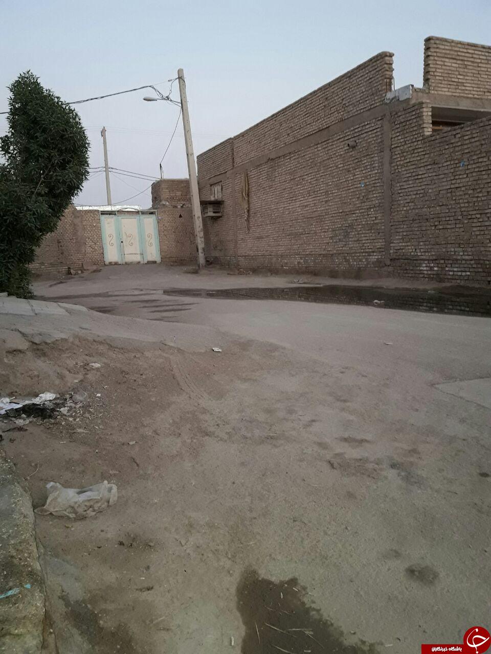چهره زننده منطقه ملاشیه + تصاویر